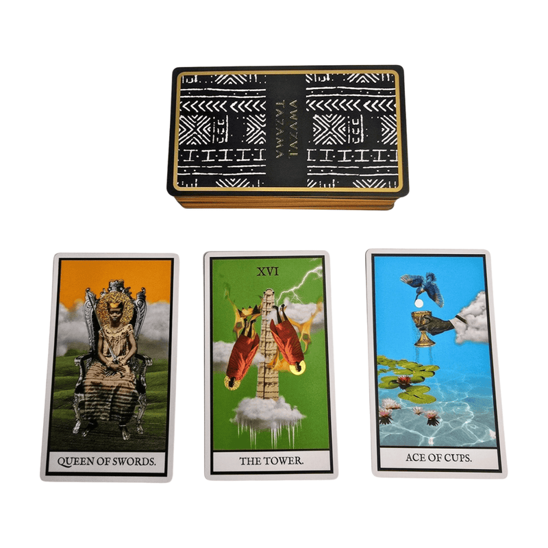Tazama African Tarot