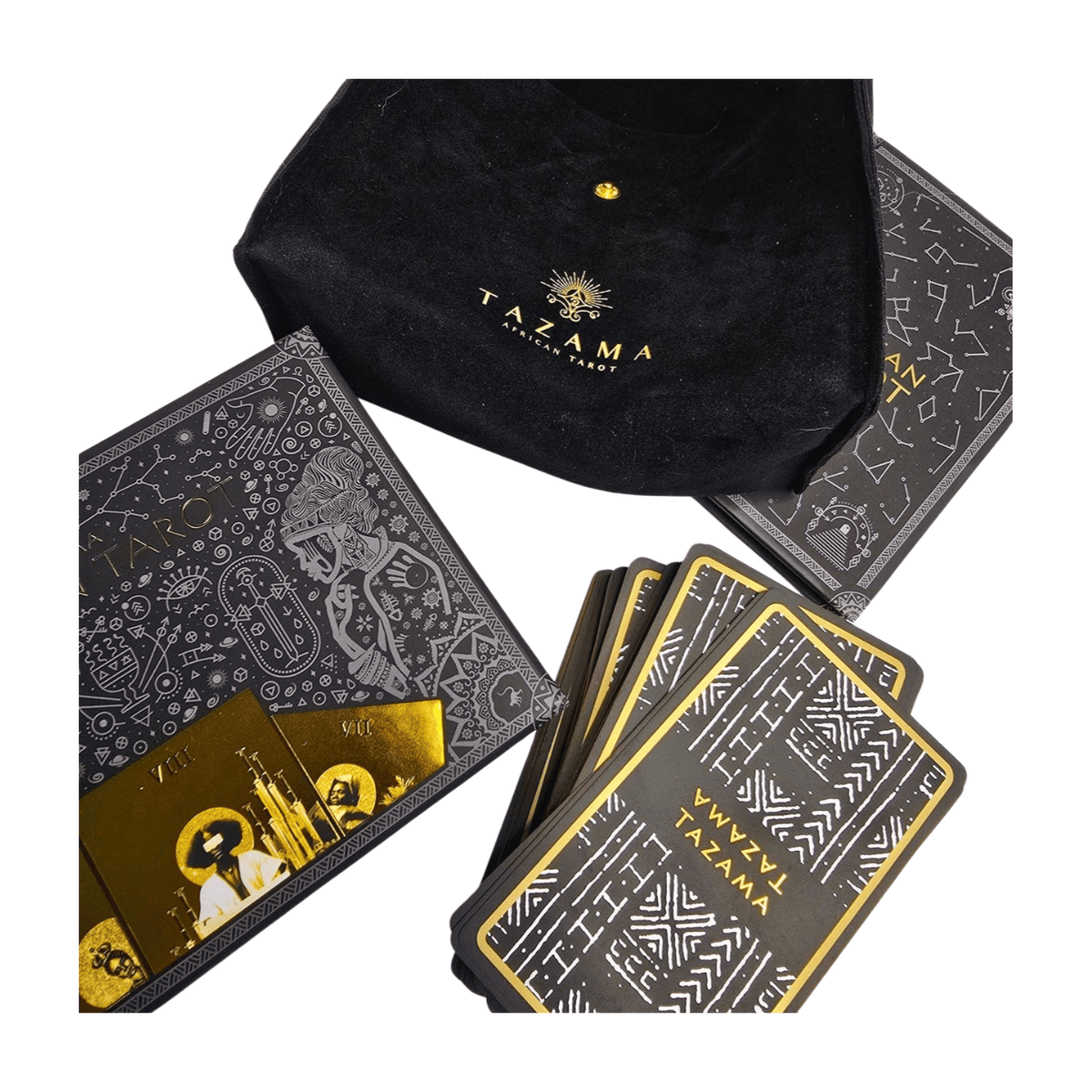 Tazama African Tarot