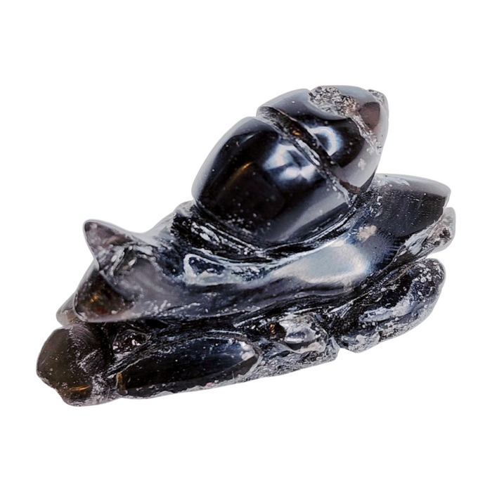 Pearl of Fire - Tektite Snail