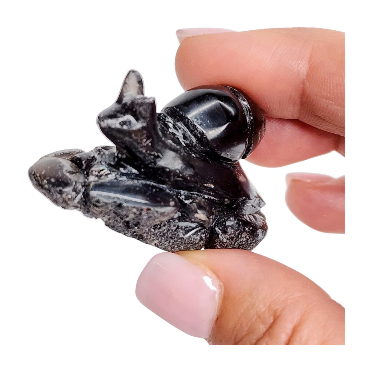 Pearl of Fire - Tektite Snail