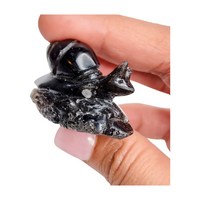 Pearl of Fire - Tektite Snail