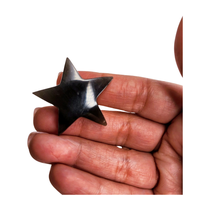 Pearl of Fire -  Tektite Star