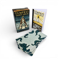 Tempest Tarot Deck