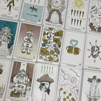 Tempest Tarot Deck