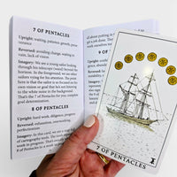 Tempest Tarot Deck