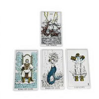 Tempest Tarot Deck