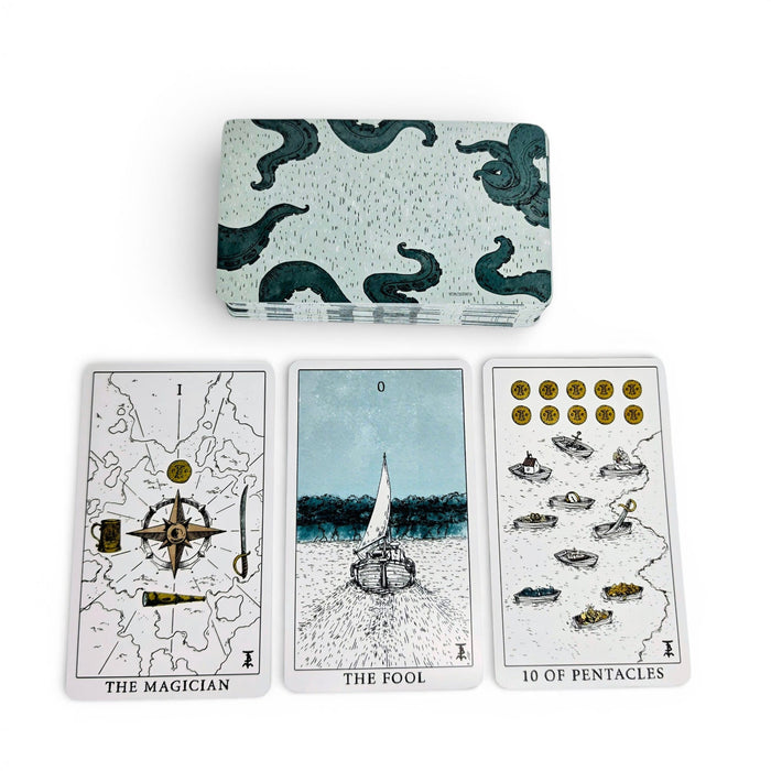Tempest Tarot Deck