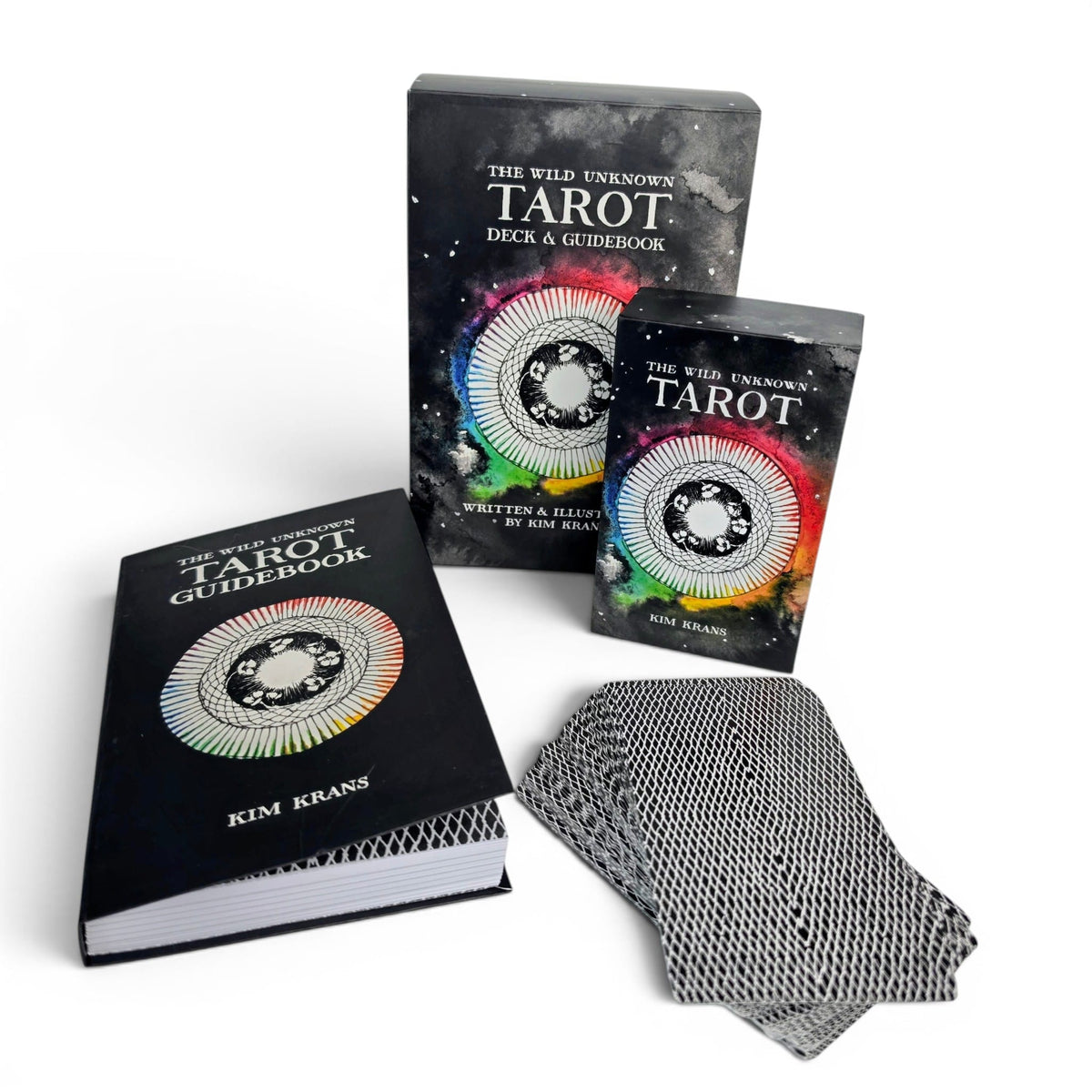 The Wild Unknown Tarot