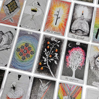 The Wild Unknown Tarot