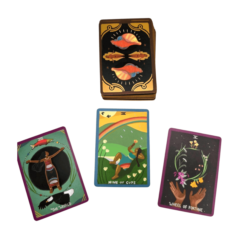 The Gentle Tarot - Pocket Edition