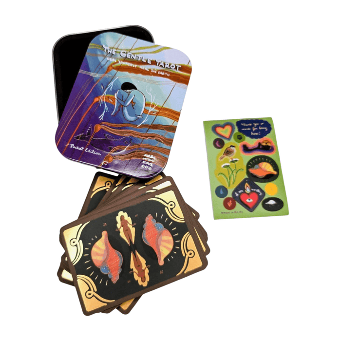 The Gentle Tarot - Pocket Edition