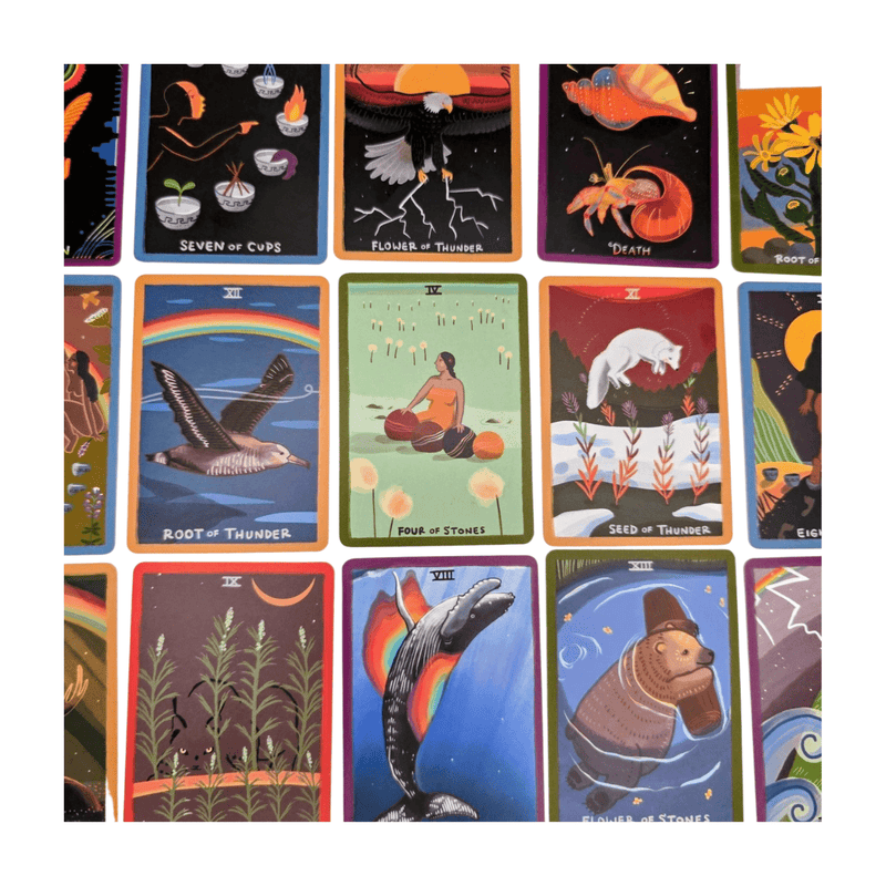 The Gentle Tarot - Pocket Edition