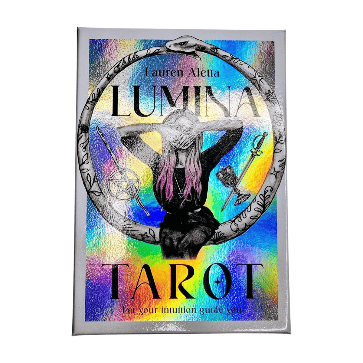 The Lumina Tarot 6