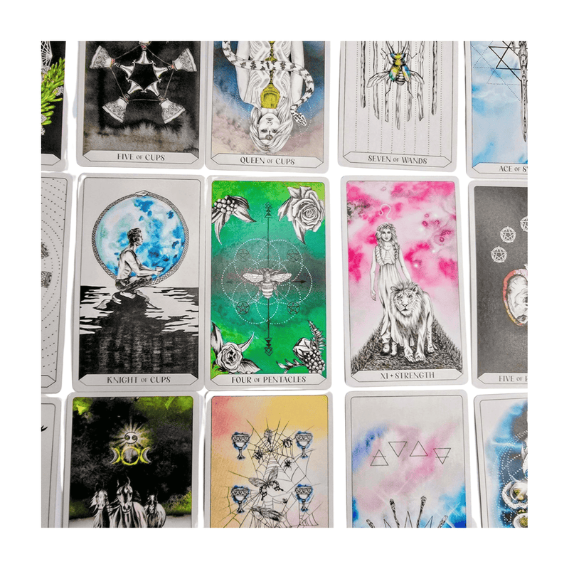 The Lumina Tarot 9