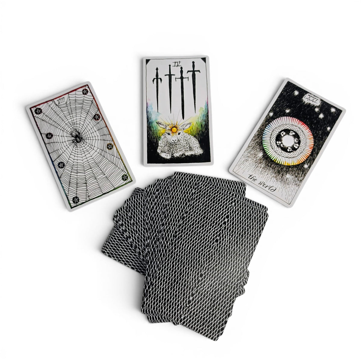The Wild Unknown Tarot