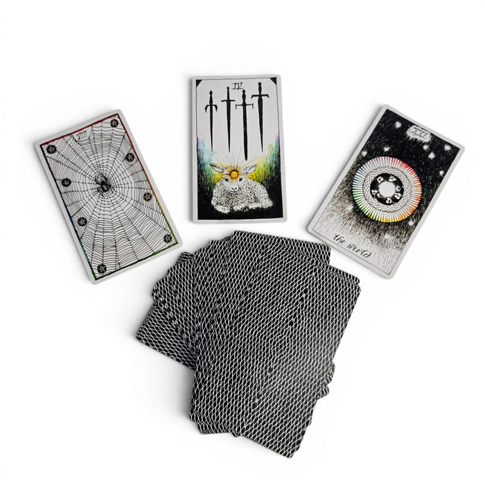 The Wild Unknown Tarot