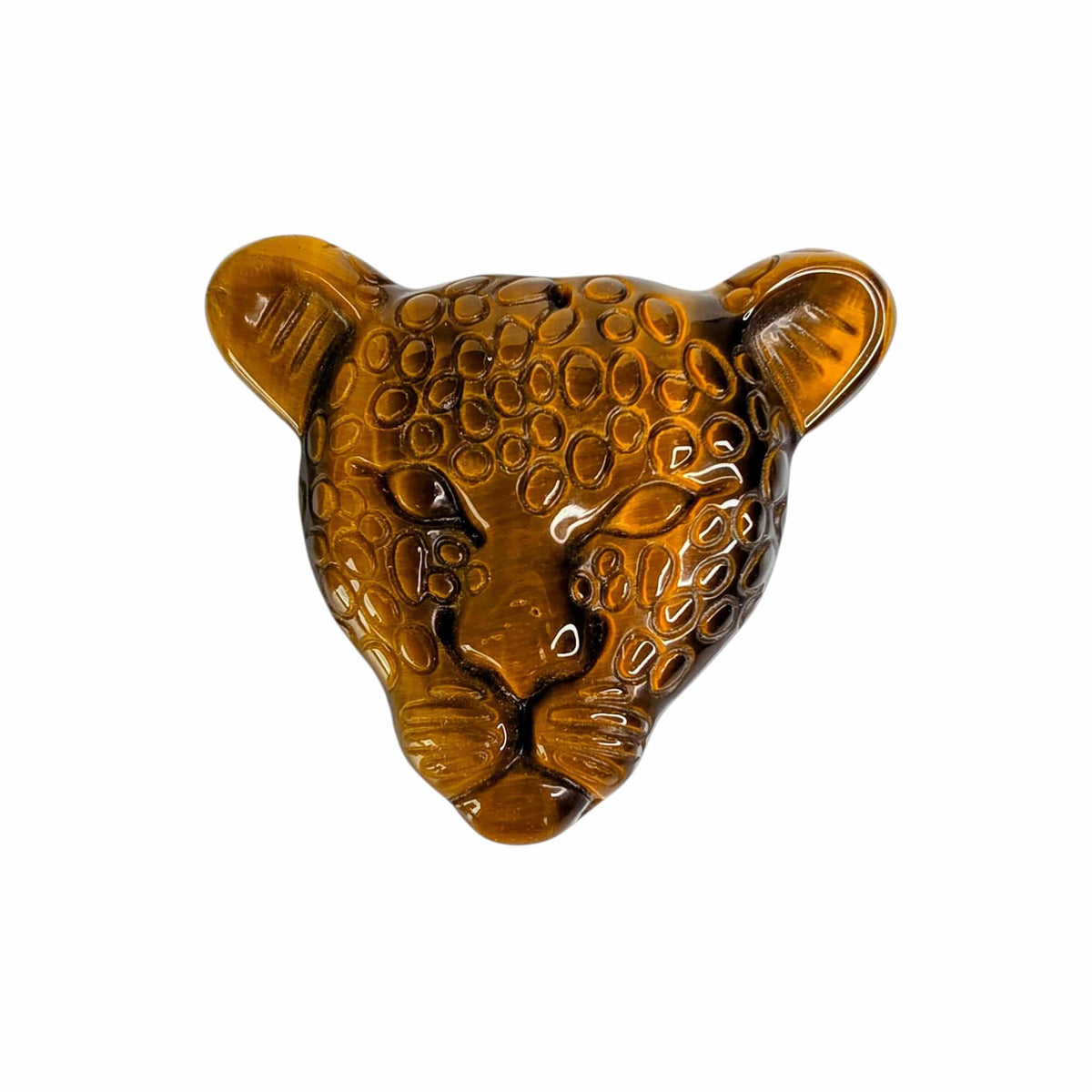 Tiger's Eye Jaguar