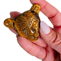 Tiger's Eye Jaguar