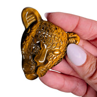 Tiger's Eye Jaguar