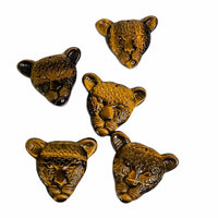 Tiger's Eye Jaguar