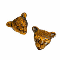 Tiger's Eye Jaguar