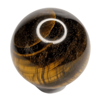 Tiger's Eye Sphere