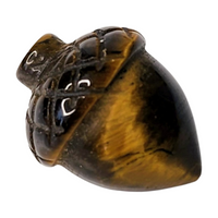 Tiger's Eye Acorn