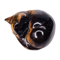 Tiger's Eye Cat