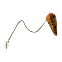 Unakite Pendulum