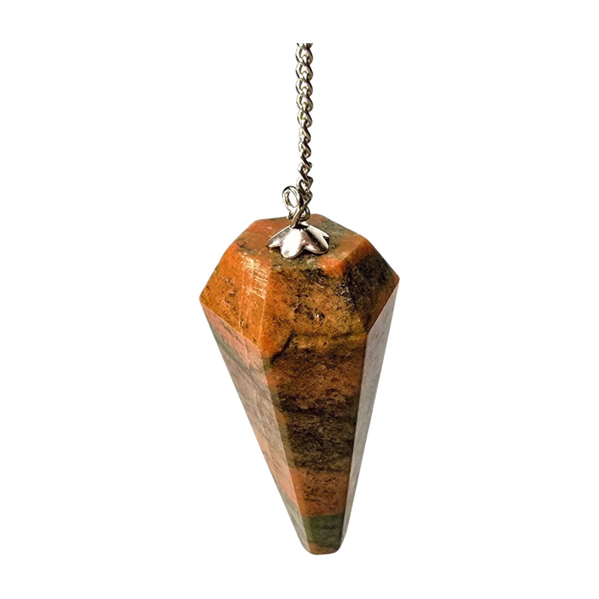 Unakite Pendulum