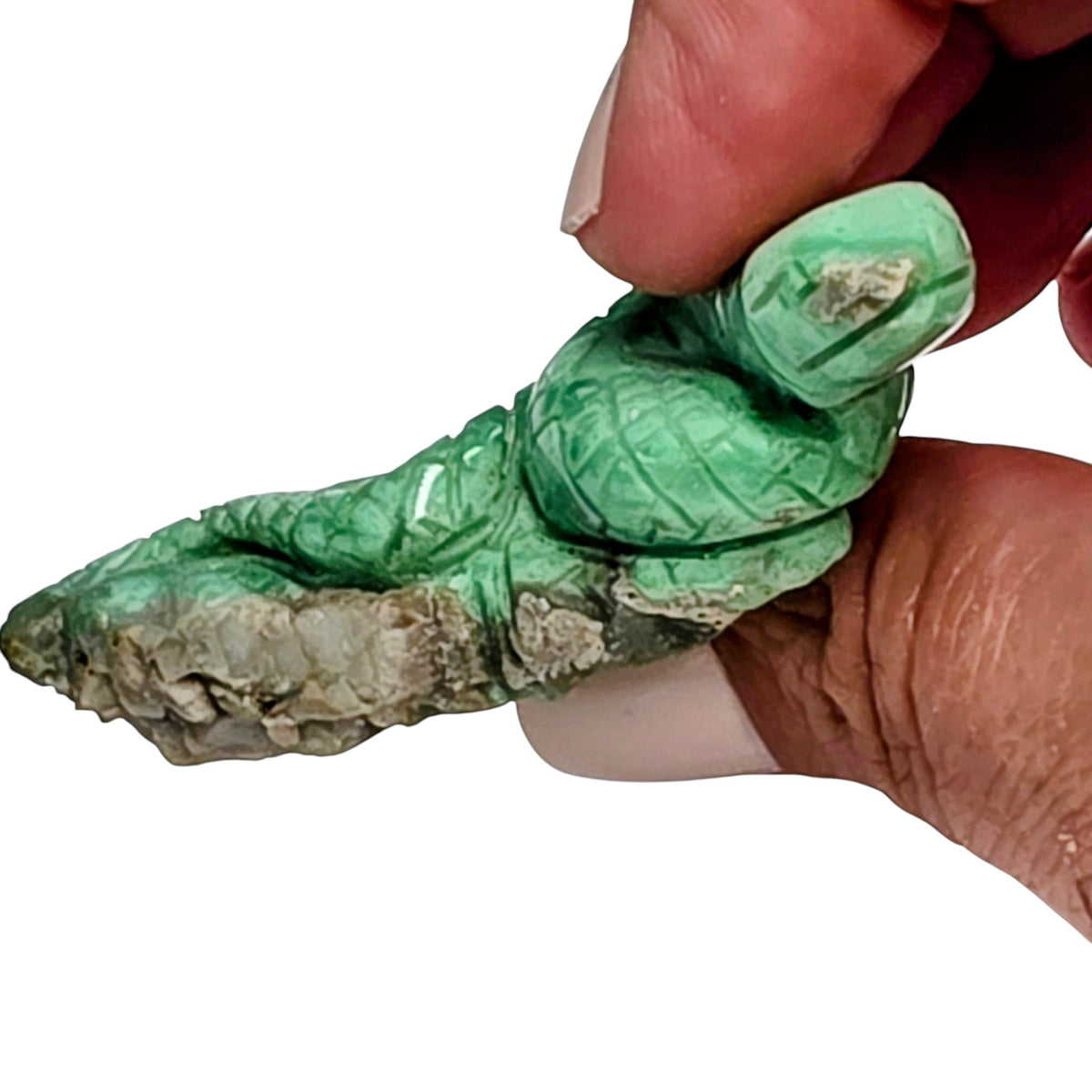 Variscite Snake
