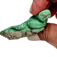 Variscite Snake
