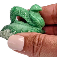 Variscite Snake