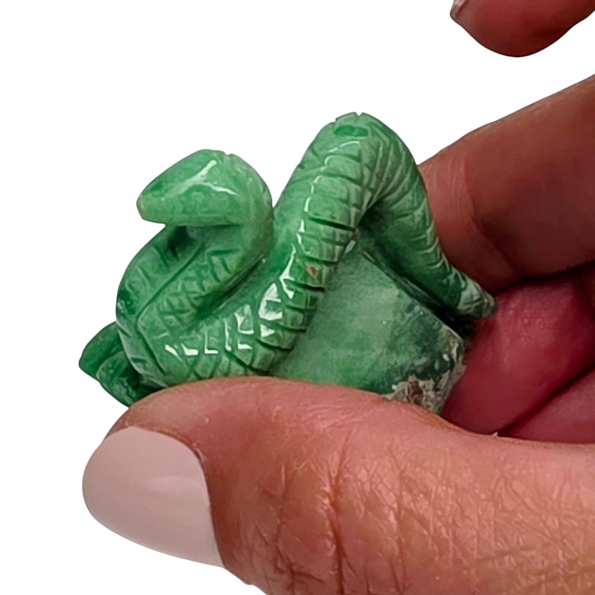 Variscite Snake
