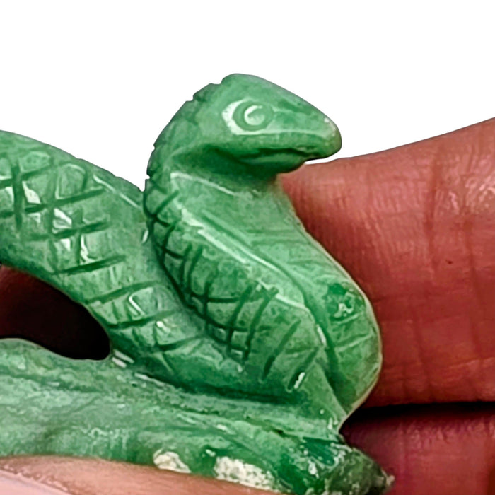 Variscite Snake