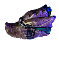 Volcano Agate Dragon