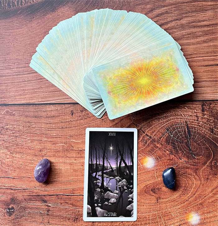 The Way Home Tarot - The Star