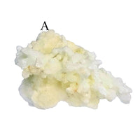 White Aragonite Specimen