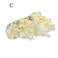 White Aragonite Specimen