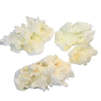 White Aragonite Specimen