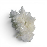 White Aragonite Specimen