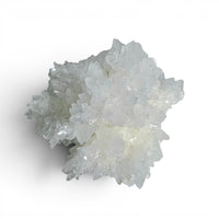 White Aragonite Specimen