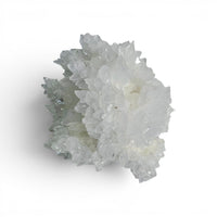 White Aragonite Specimen