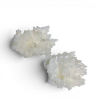 White Aragonite Specimen