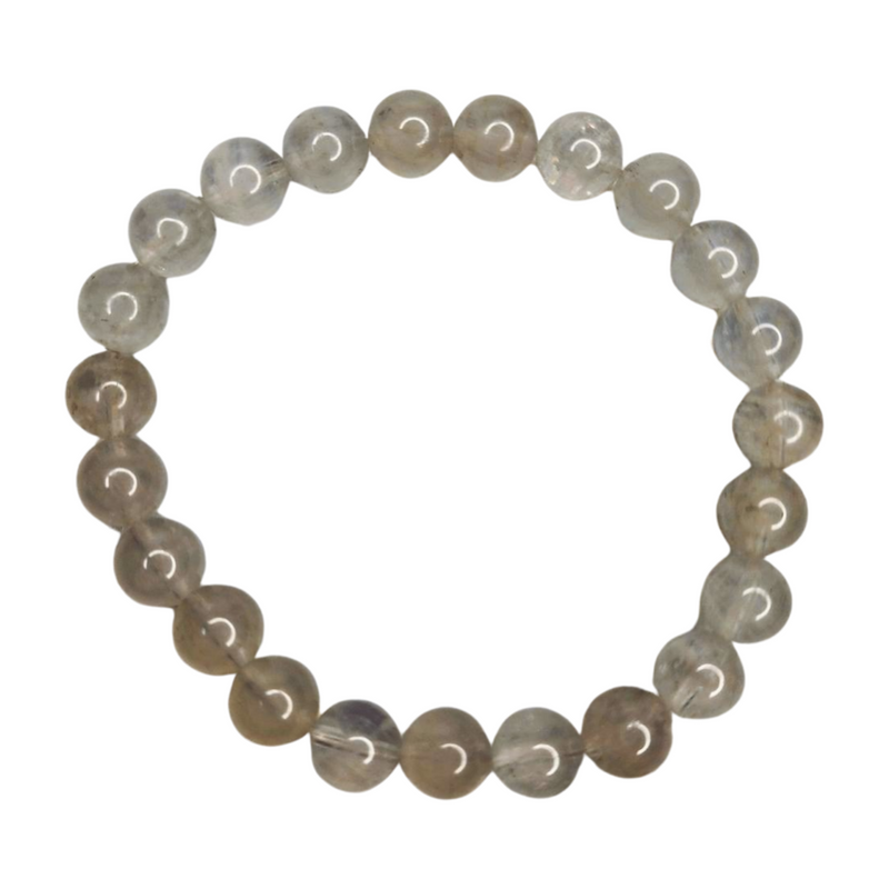 White Moonstone Bracelet