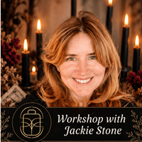 Ancestral Healing Workshop -  Friday, October 30 (Live on Zoom)