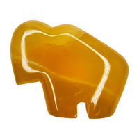 Honeycomb Calcite Buffalo - Medium