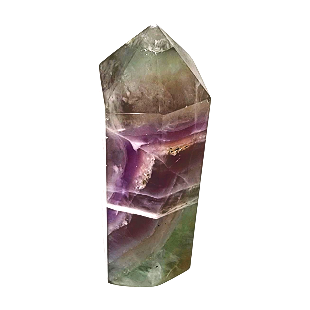 Yttrium Fluorite Tower