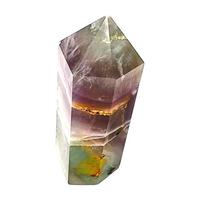 Yttrium Fluorite Tower