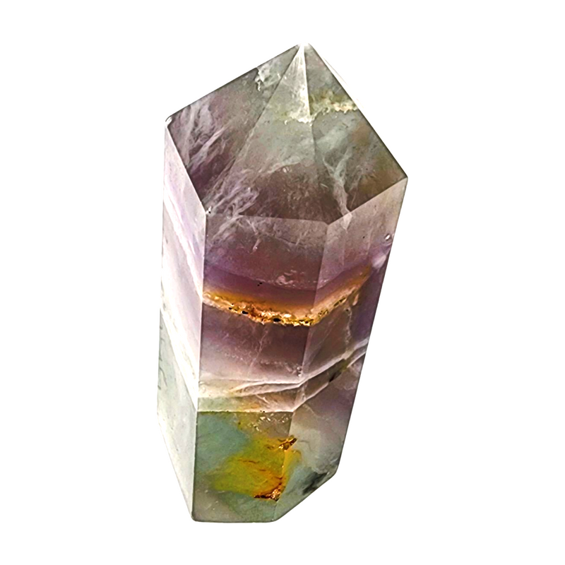 Yttrium Fluorite Tower